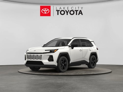 2026 Toyota RAV4 XLE Premium