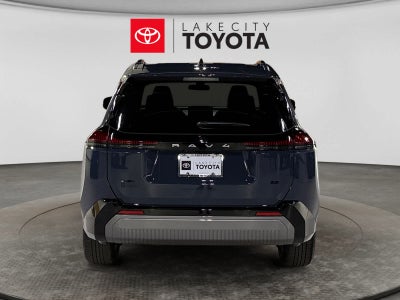 2026 Toyota RAV4 SE