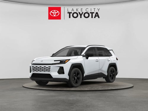 2026 Toyota RAV4 XLE Premium