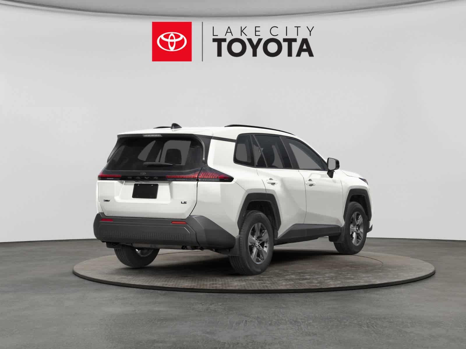 2026 Toyota RAV4 LE