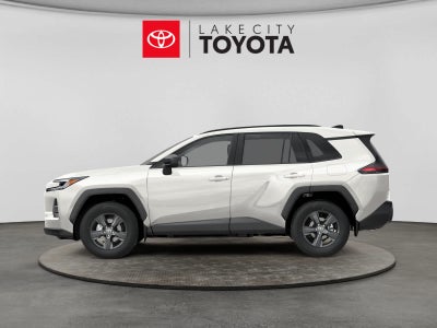 2026 Toyota RAV4 LE