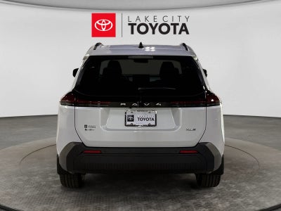 2026 Toyota RAV4 XLE Premium