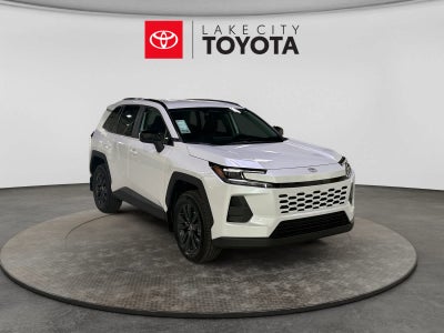 2026 Toyota RAV4 XLE Premium