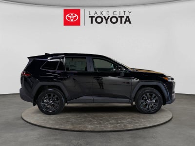 2026 Toyota RAV4 XLE Premium