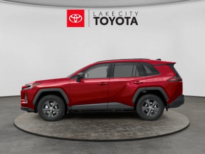 2026 Toyota RAV4 LE