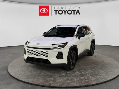 2026 Toyota RAV4 LE