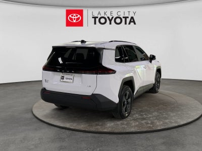 2026 Toyota RAV4 LE