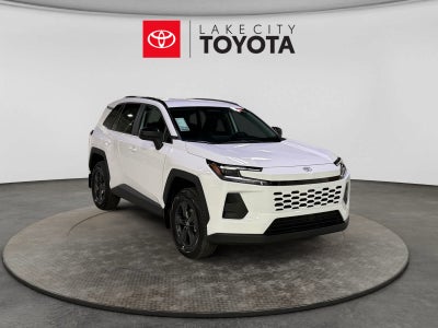 2026 Toyota RAV4 LE