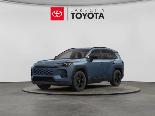2026 Toyota RAV4 XLE Premium