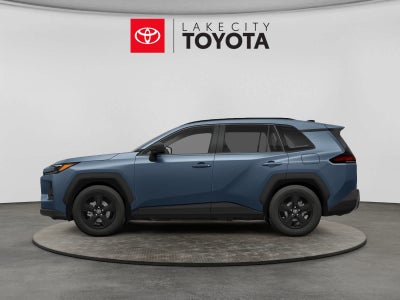 2026 Toyota RAV4 XLE Premium