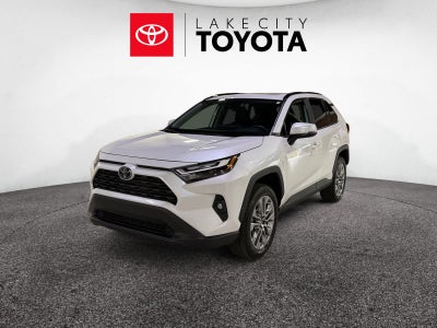 2025 Toyota RAV4 XLE Premium