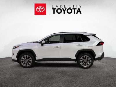 2025 Toyota RAV4 XLE Premium