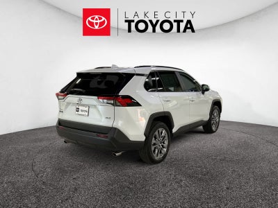 2025 Toyota RAV4 XLE Premium