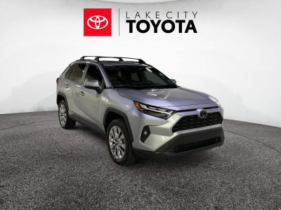 2023 Toyota RAV4 XLE Premium