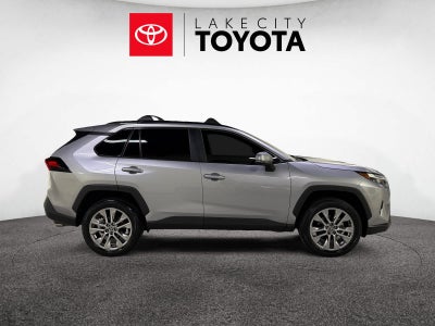 2023 Toyota RAV4 XLE Premium