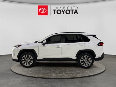 2020 Toyota RAV4 XLE Premium