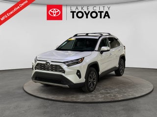 2025 Toyota RAV4 Hybrid Limited