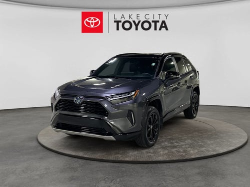 2024 Toyota RAV4 Hybrid XSE