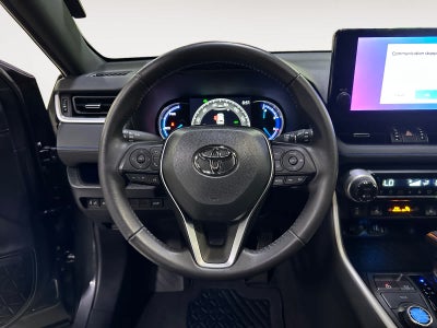 2024 Toyota RAV4 Hybrid XSE