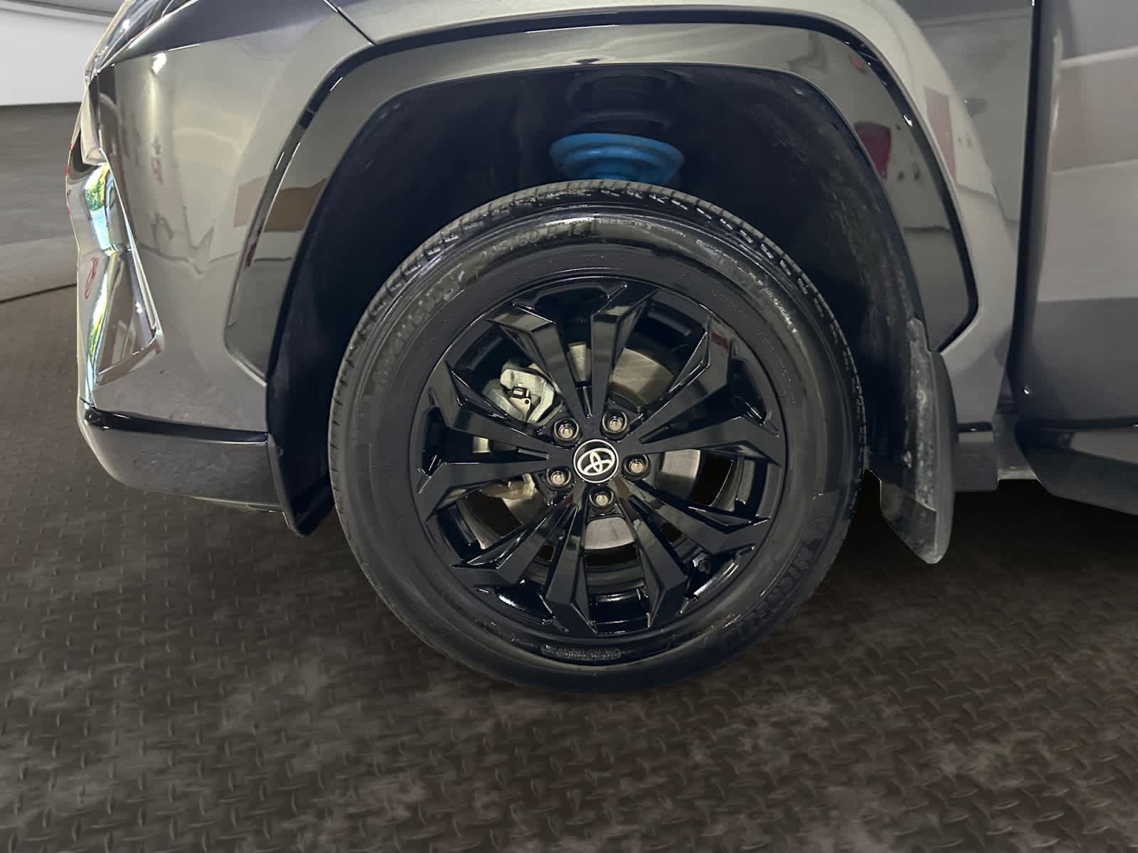 2024 Toyota RAV4 Hybrid XSE
