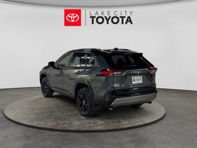 2024 Toyota RAV4 Hybrid XSE