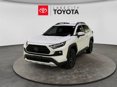 2024 Toyota RAV4 Adventure