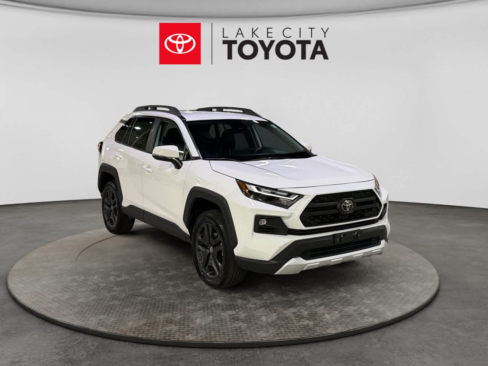 2024 Toyota RAV4 Adventure