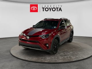 2018 Toyota RAV4 Adventure