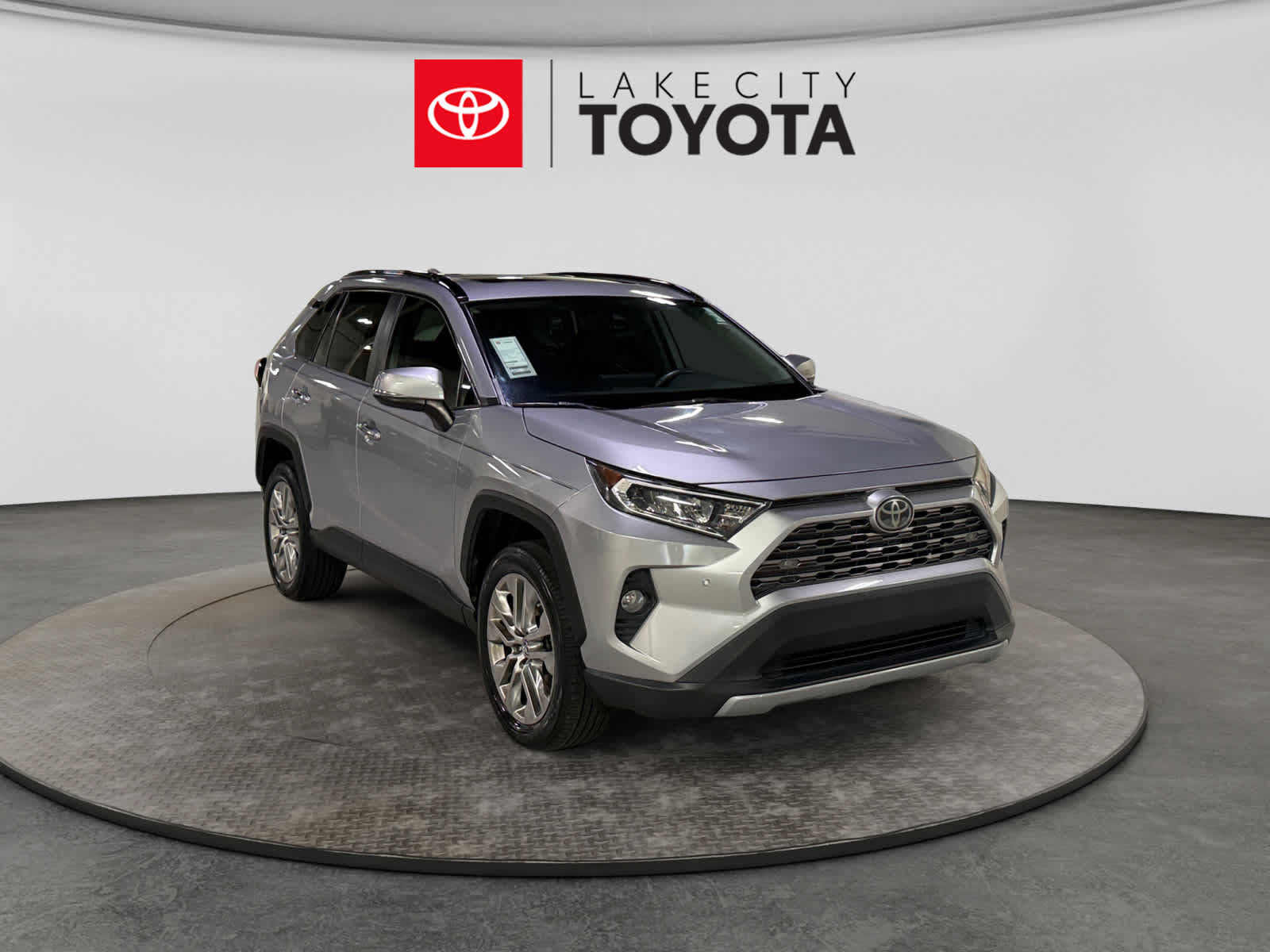 2019 Toyota RAV4 Limited