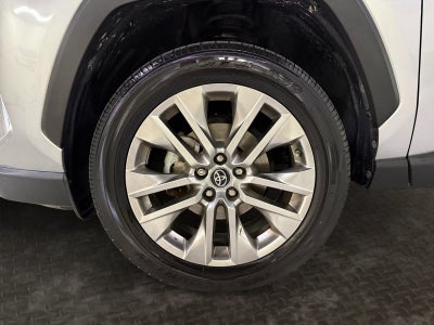 2019 Toyota RAV4 Limited