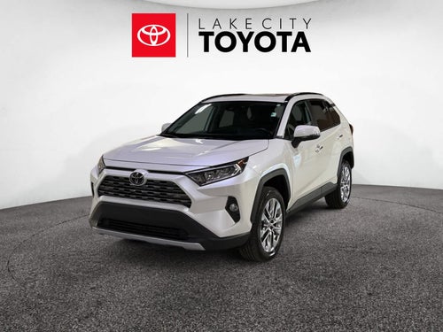 2021 Toyota RAV4 Limited