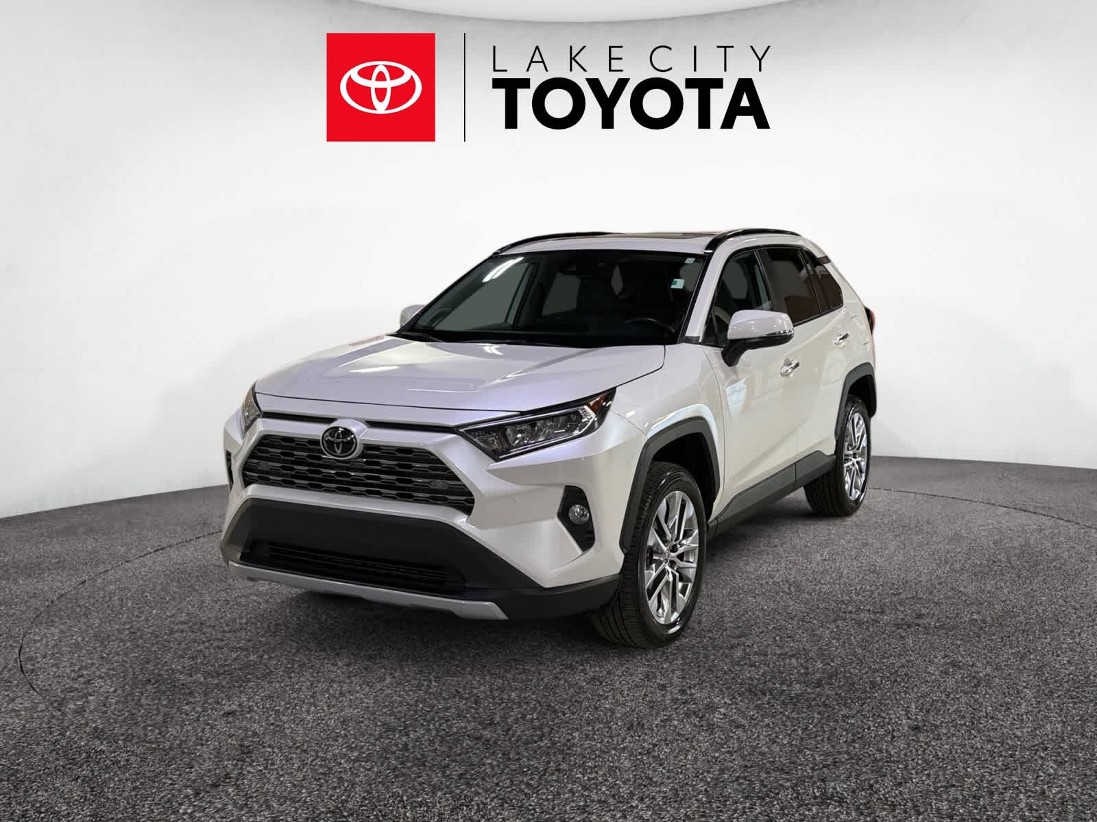 2021 Toyota RAV4 Limited