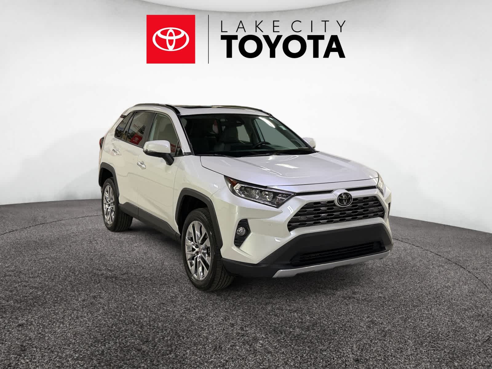 2021 Toyota RAV4 Limited