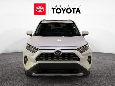 2021 Toyota RAV4 Limited