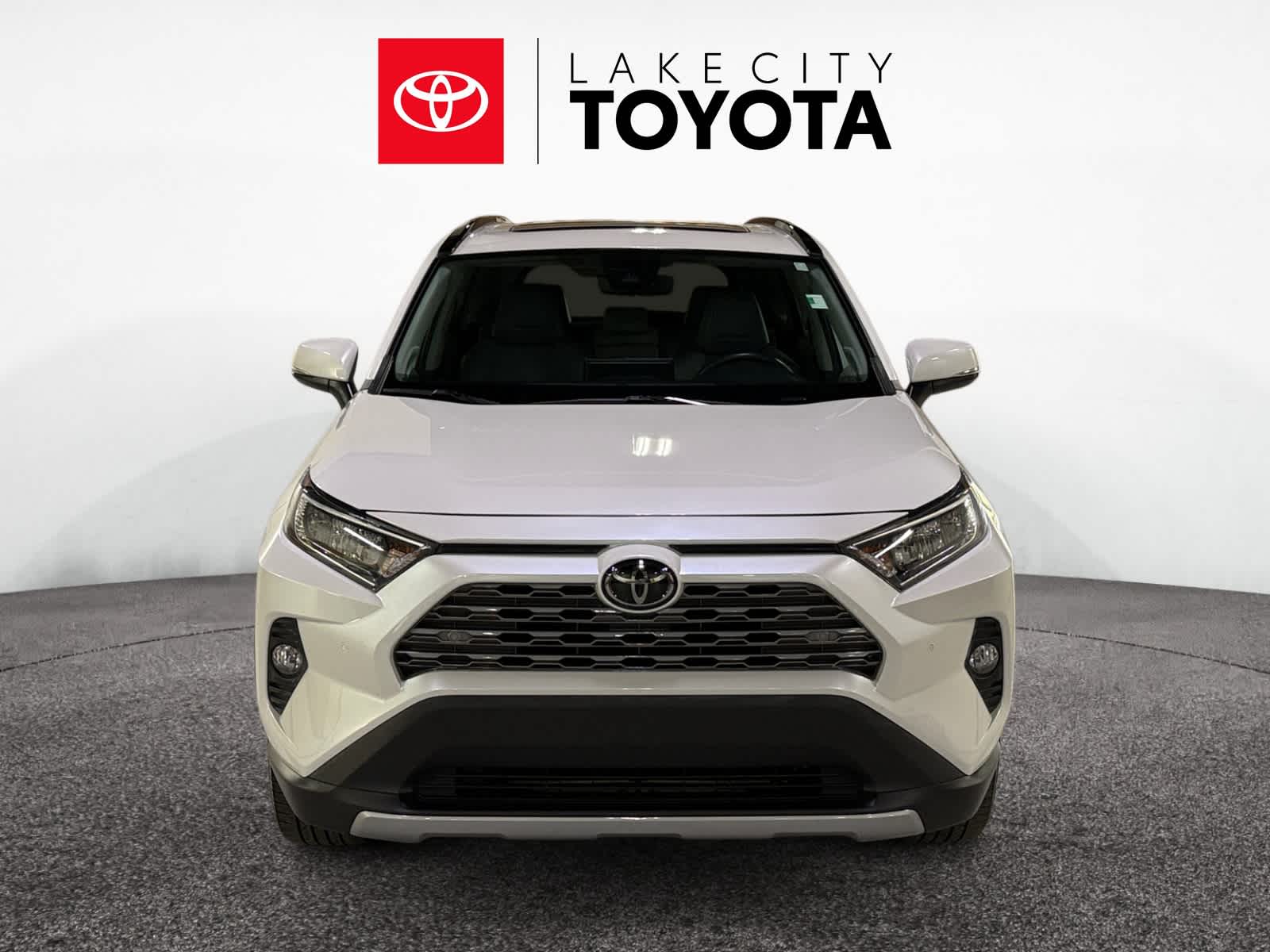 2021 Toyota RAV4 Limited