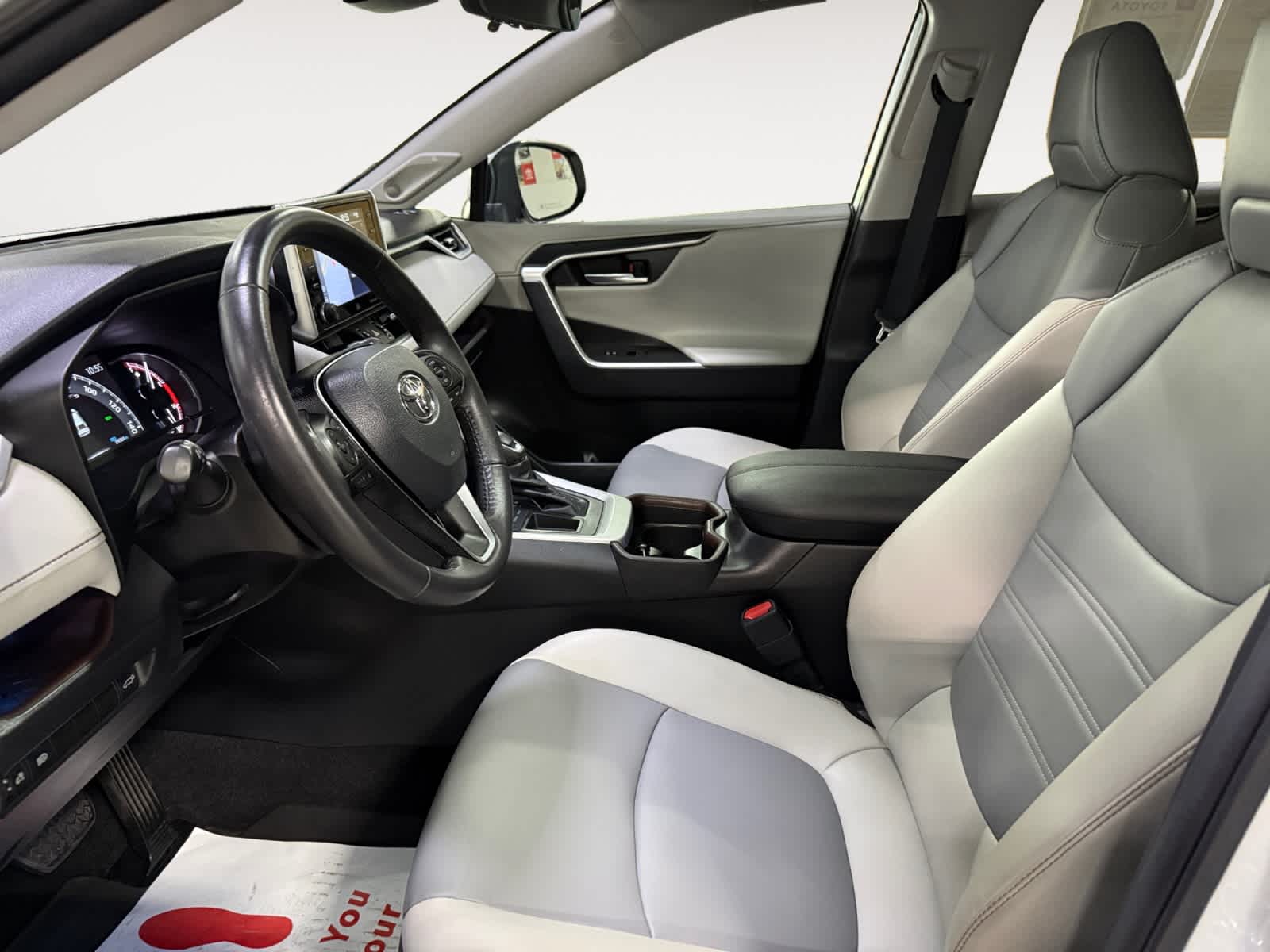 2021 Toyota RAV4 Limited