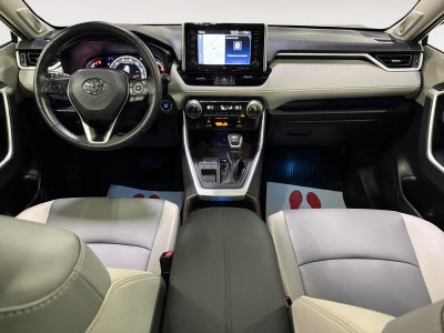2021 Toyota RAV4 Limited