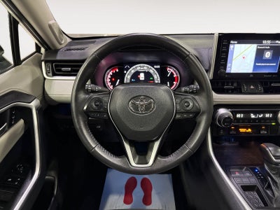 2021 Toyota RAV4 Limited