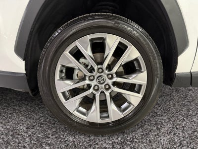 2021 Toyota RAV4 Limited