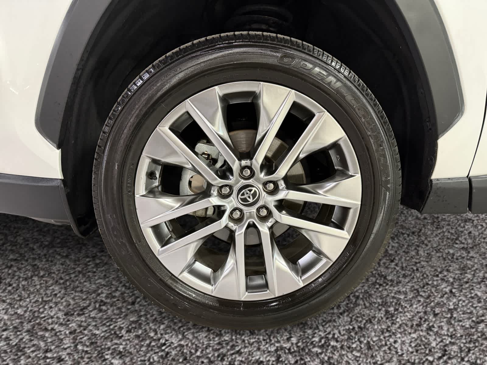 2021 Toyota RAV4 Limited