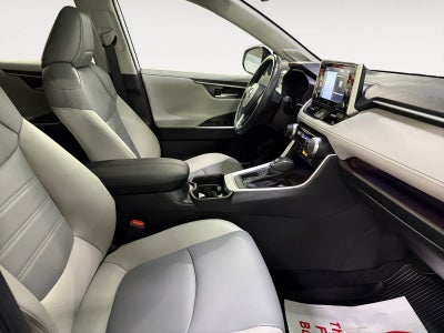 2021 Toyota RAV4 Limited