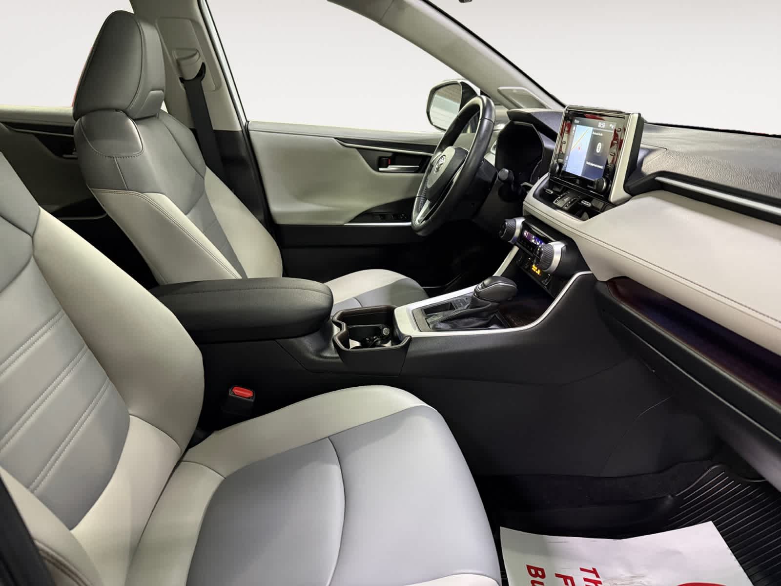 2021 Toyota RAV4 Limited