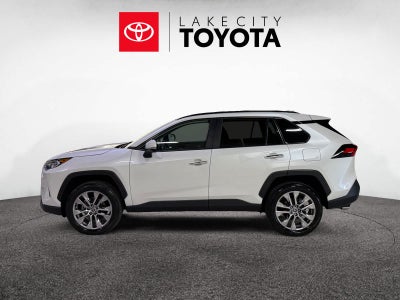 2021 Toyota RAV4 Limited