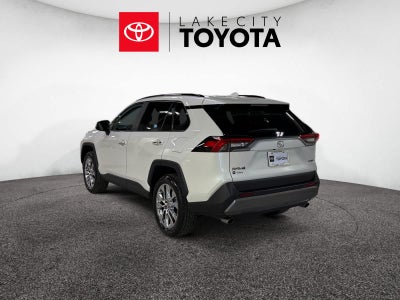 2021 Toyota RAV4 Limited