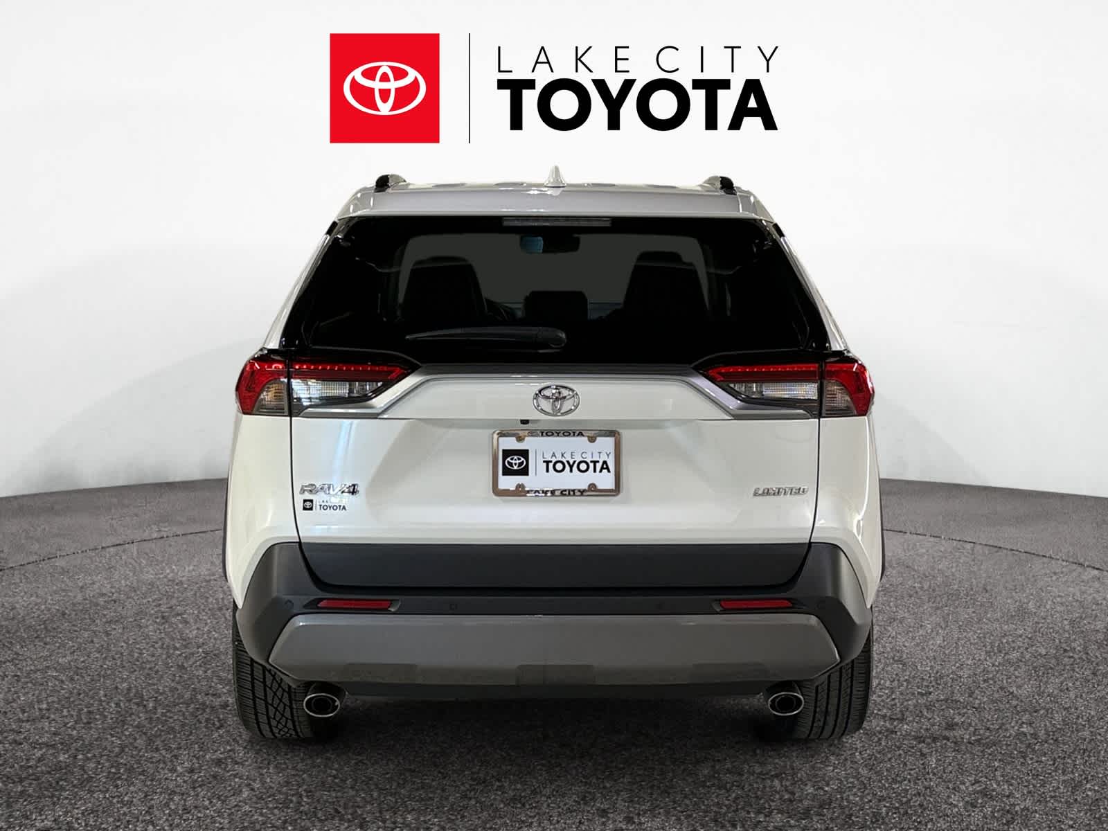 2021 Toyota RAV4 Limited