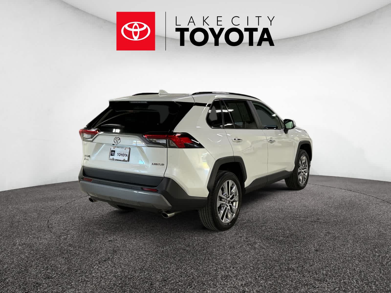 2021 Toyota RAV4 Limited