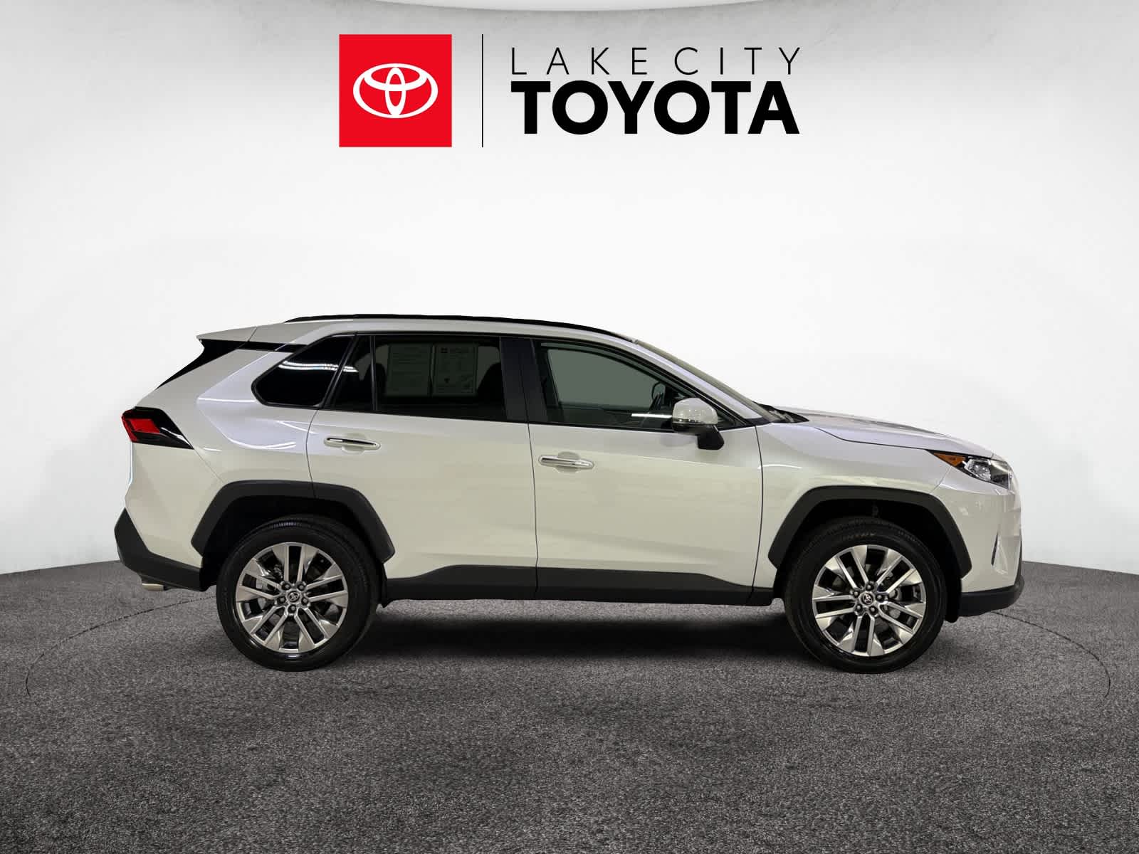 2021 Toyota RAV4 Limited