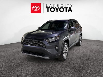 2021 Toyota RAV4 Limited