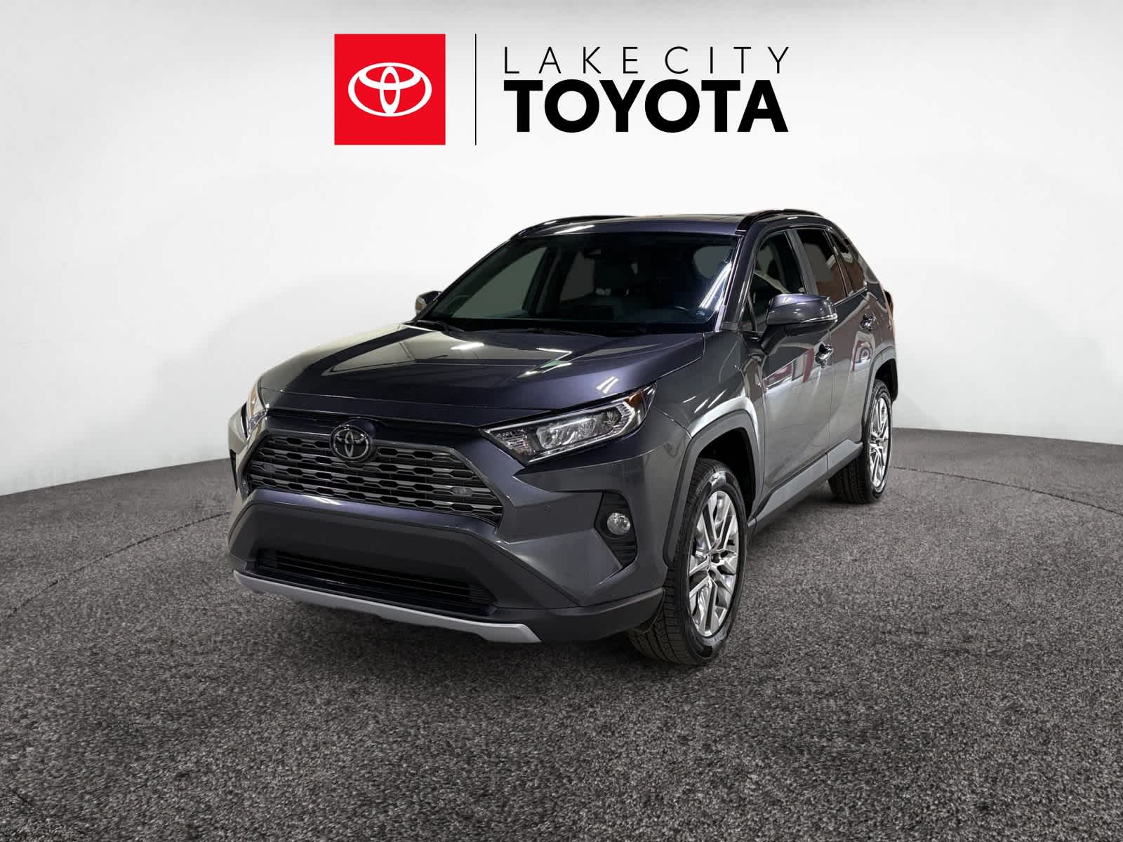 2021 Toyota RAV4 Limited