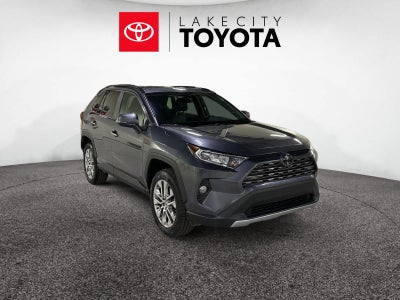 2021 Toyota RAV4 Limited